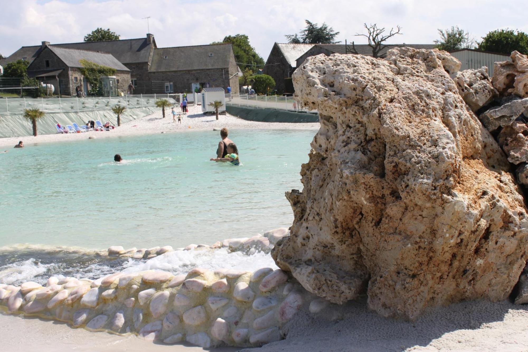 Hotel Camping Pen Guen Saint-Cast-le-Guildo Zewnętrze zdjęcie